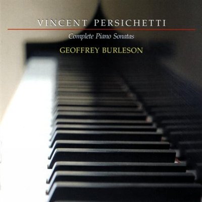 Persichetti:Piano Sonatas Cpl.