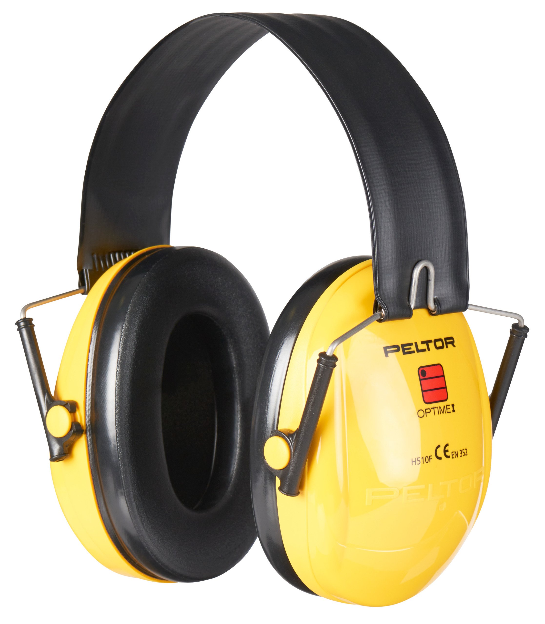 Peltor Gehörschutz Optime I mit faltbarem Bügel (H510F)