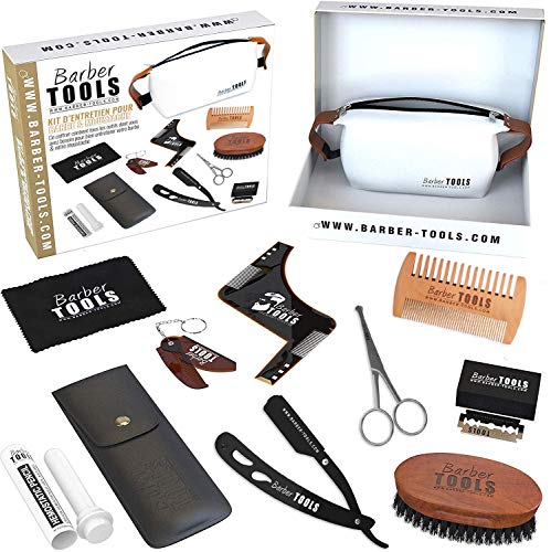 Barber Tools Kit Wartung/Pflege Beard/Rasieren, 440 g