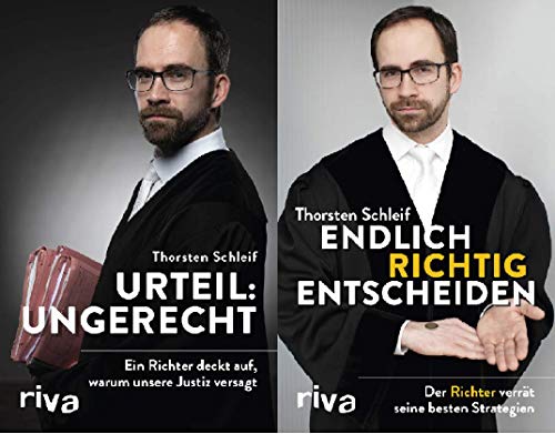 Schleif, Thorsten 1-2 : 1. Urteil : Ungerecht - 2. Endlich richtig Entschieden