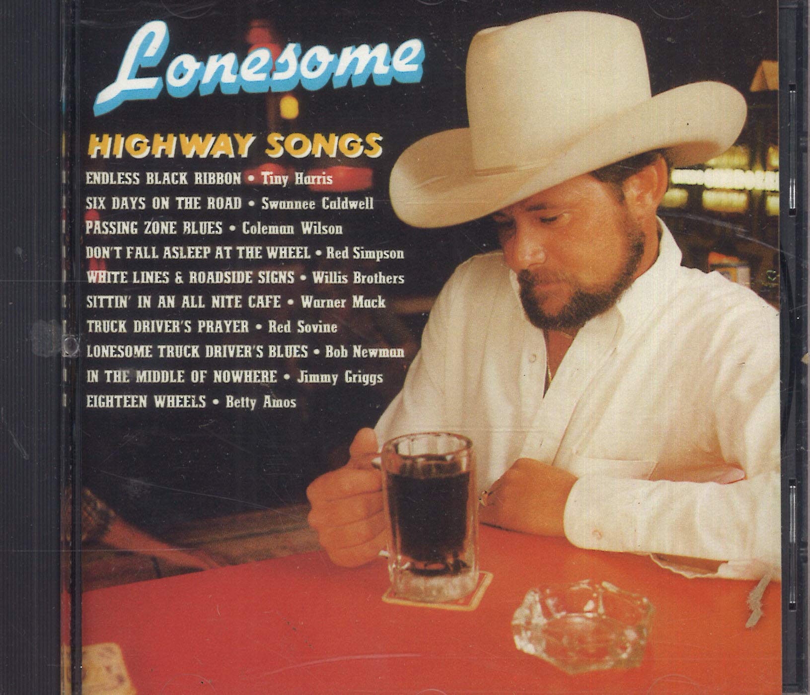 Lonesome Highway Songs / Various