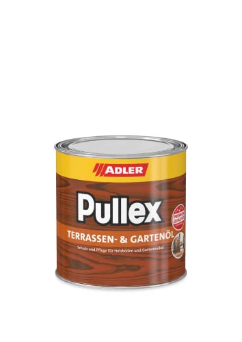 Pullex Terrassen- & Gartenöl – Schutz und Pflege für Terrassen und Gartenmöbel, Terrassenöl Lärche 2.5 Liter