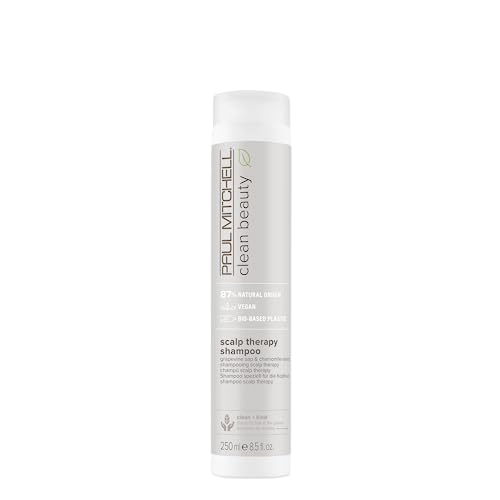 Paul Mitchell - Clean Beauty - Scalp Therapy Shampoo - 250 ml