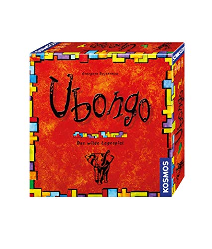 Kosmos Spiel "Ubongo Neue Edition"
