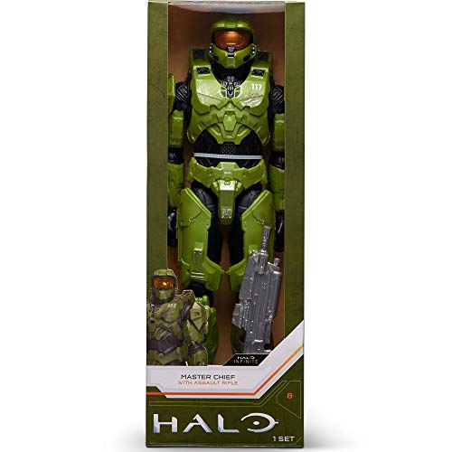 Jazwares The Spartan Collection Figur Master Chief 30cm HLW0023