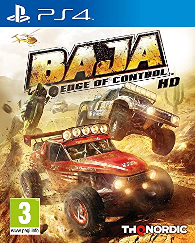 Baja: Edge of Control HD Jeu Xbox One