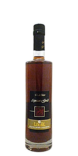 Liebl Apricot Gold Apricot Brandy 0,5 Liter