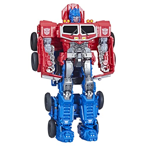 Transformers MV7 Smash Changers Optimus Prime