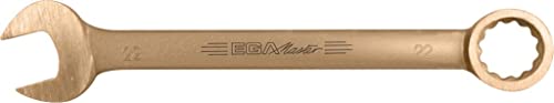 EGA Master 70719 - Kombination - Schlüssel 65 mm nicht glänzend al-bron