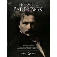 Hommage a Paderewski