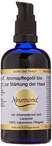 Neumond Aromapflegeöl bio zur Stärkung der Haut, 100 ml, 1er Pack (1 x 100 ml)