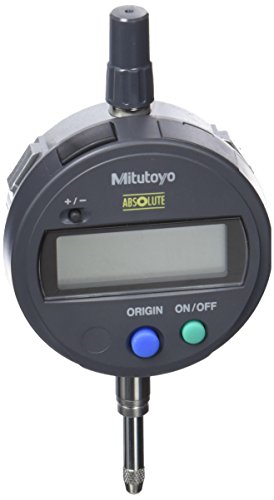 MITUTOYO 101166329 2050SB-19 Digitale Messuhr ID-SX mit Datenausgang Messbereich 12,7 mm