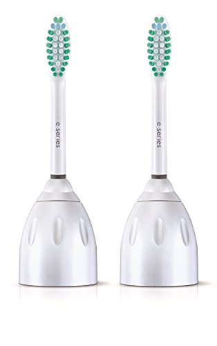Philips Sonicare e-Series Standard sonic toothbrush heads HX7022/26 (2-pack)