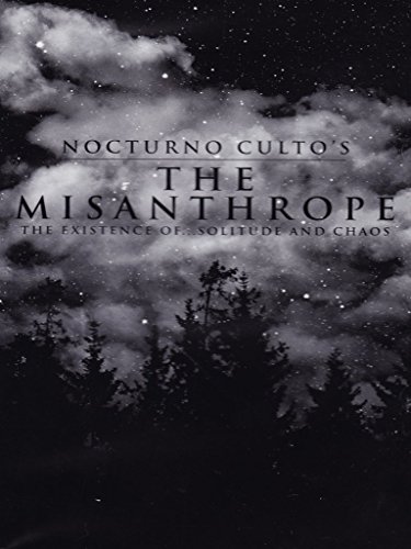 Nocturno Culto's - The Misanthrope (+ CD) [2 DVDs]