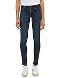 MUSTANG Damen Style Shelby Slim Jeans, Dunkelblau 882, 29W / 30L