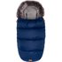 fillikid Ges. mbH Winterfußsack Manaslu Polyester blau