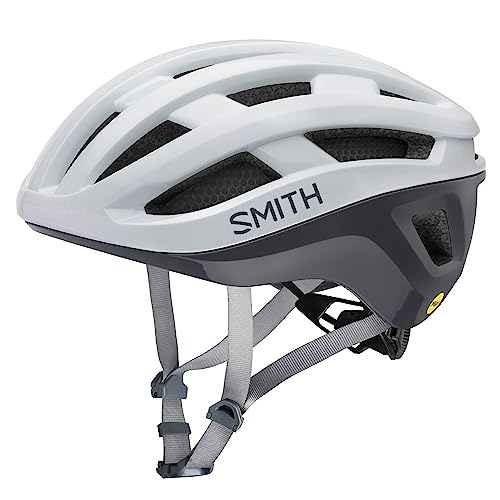 SMITH Persist MIPS Fahrrad Helm, Weißer Zement, M