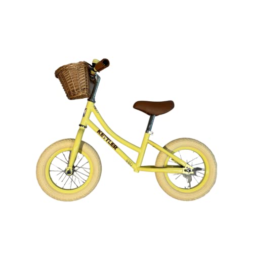 Kettler Laufrad GO, Farbe:Lemon