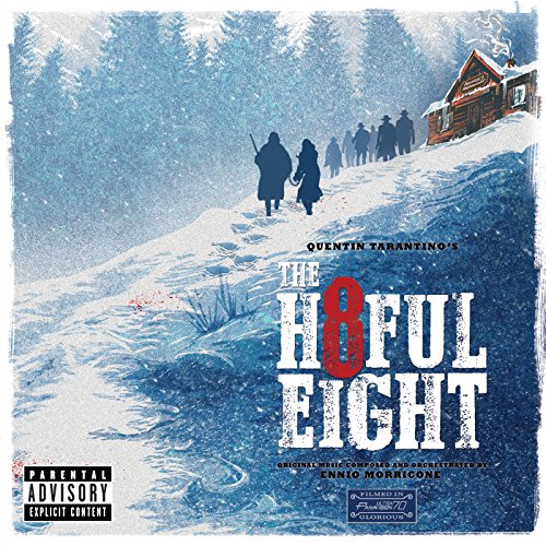 The H8ful Eight [Vinyl LP]