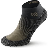 Skinners 2.0 Moss| Unisex Minimalistische Barfußschuhe für Damen & Herren | Minimalist Barefoot Socks/Shoes for Men & Women