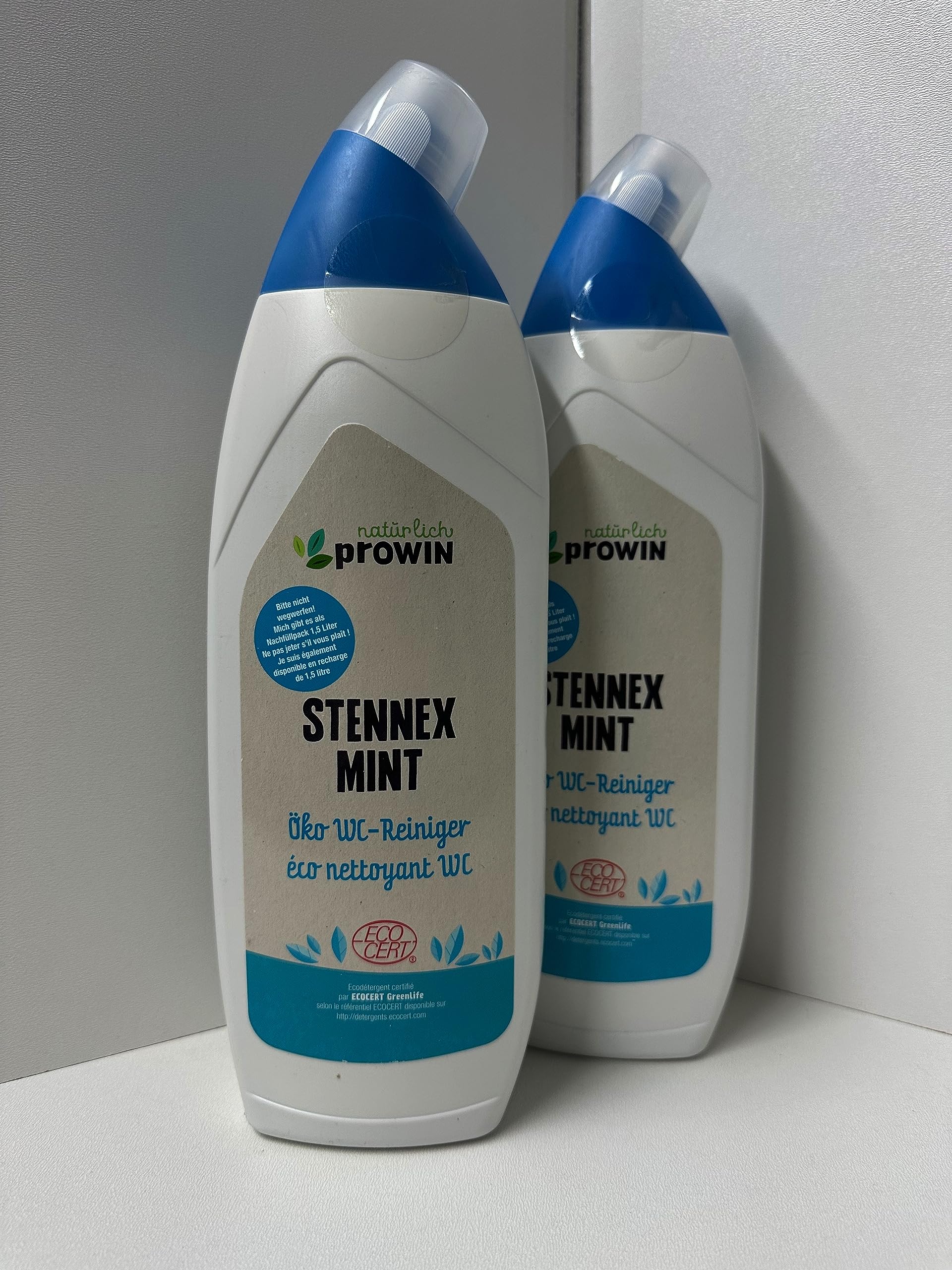 Stennex Öko-WC Reiniger 750ml x2 Stück