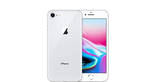 Apple iPhone 8 256GB Silver (Generalüberholt)