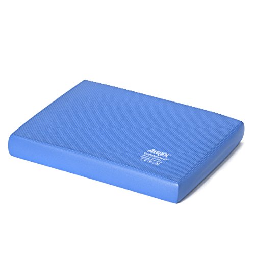 AIREX Balance Pad Elite Gymnastikmatte Physio Fitness Koordination50x41x6cm blau