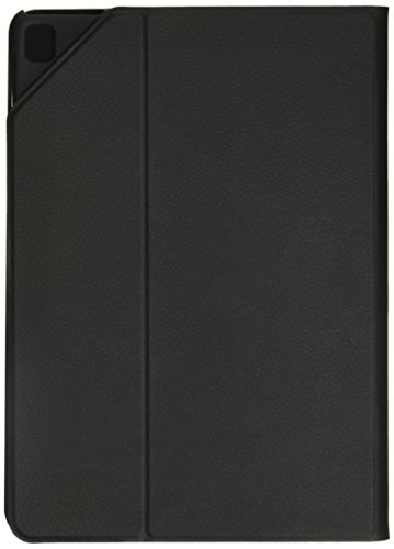 Tucano Giro Schutzhülle für iPad Pro 9,7 Zoll (24,6 cm), drehbar, Schwarz