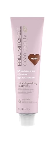 Paul Mitchell Clean Beauty Color Depositing Treatment Truffle 150 ml