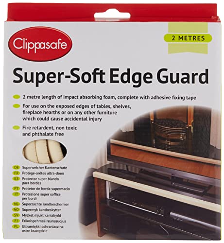 Clippasafe Super Soft Edge Guard