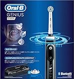 Oral-B Oral-B Genius 10100S Black Edition Elektrische Zahnbürste, schwarz