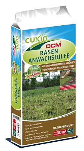 Cuxin Rasen Anwachshilfe, 10,5 kg