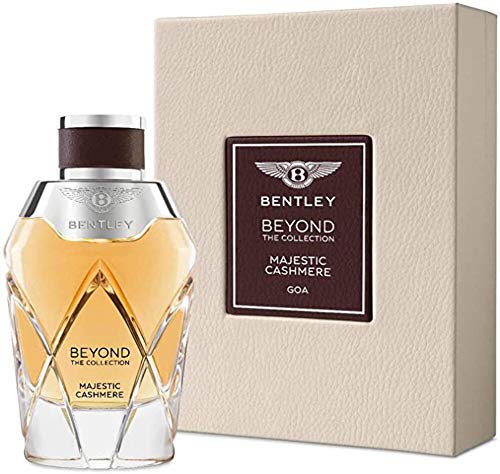 Bentley Fragrances Majestic Cashmere Eau de Parfum – 100 ml