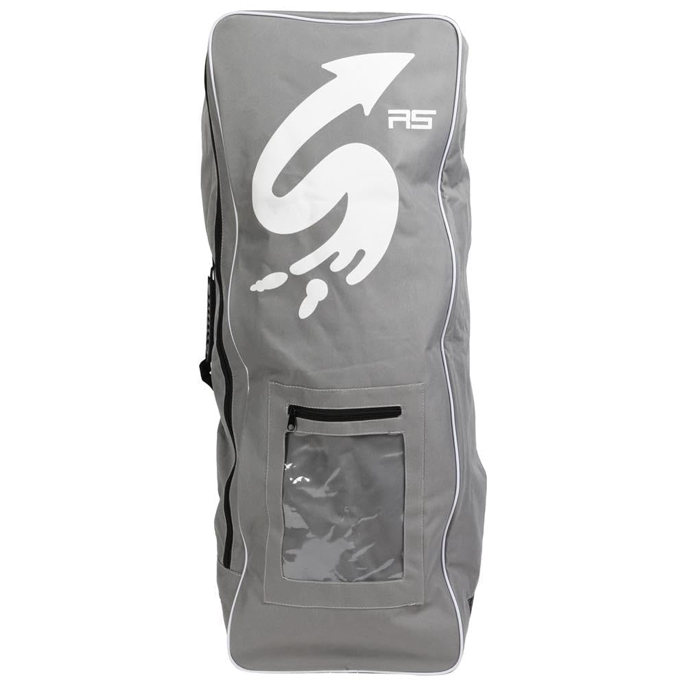 SereneLife Aufbewahrung/Reisetragetasche für aufblasbares SUP Stand-Up Paddle Board (verwendet für Modell: SLSUPB754)