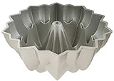 Dr. Oetker Guglhupf Creative ⌀ 24 cm – Gugelhupfform aus der Serie Back-Kunst – Backform mit Antihaft-Eigenschaften und sehr guter Wärmeleitung für leckeren Gugelhupf Kuchen