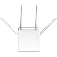 Strong Dual Band Gigabit Router 1200 - Wireless Router - 4-Port-Switch - GigE - 802.11a/b/g/n/ac - Dual-Band