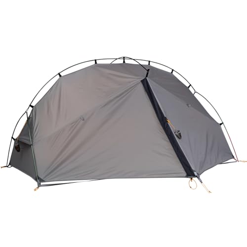 Wechsel Tents Trailrunner 1-2 Personen Zelt - Travel Line - 3-Jahreszeiten Zelt für Wandern, Camping, Outdoor | Wasserdicht 5.000mm