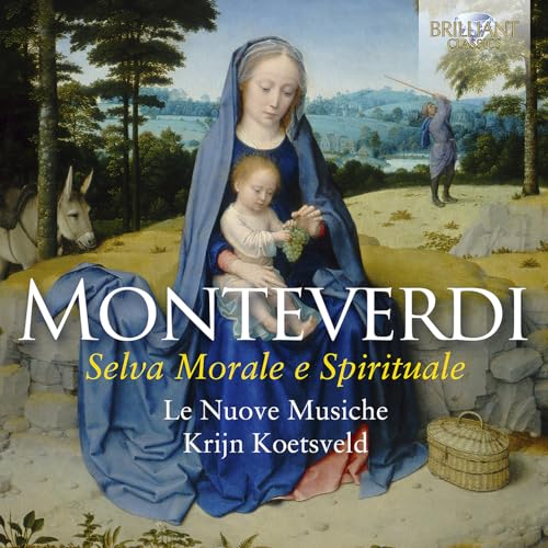 Monteverdi:Selva Morale E Spirituale