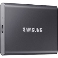 Samsung Portable SSD T7 1 TB USB 3.2 Gen2 Typ-C Titan Gray PC/Mac