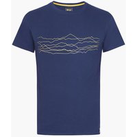 LACD Herren Miracle T-Shirt, Estate Blue, XL