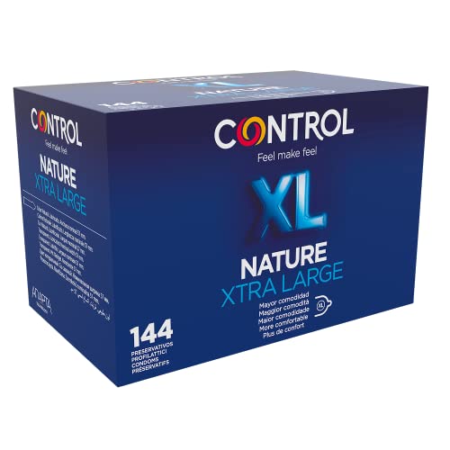 CONTROL Männliches Kondom in Safer Sex 1er Pack(1 x 0.52 g)