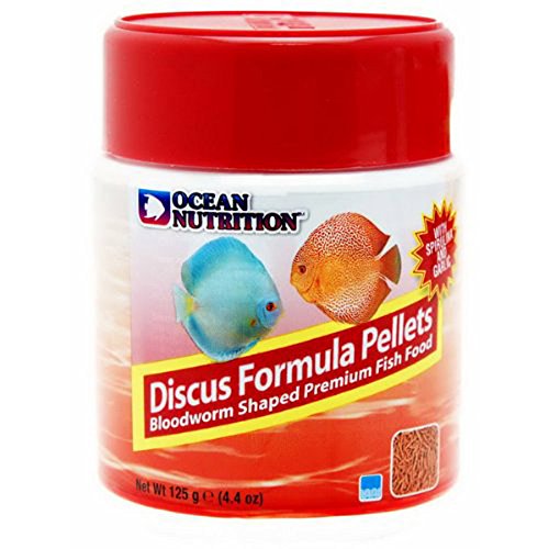 Ocean Nutrition Discus Formula Pellet 125g Tropical Food