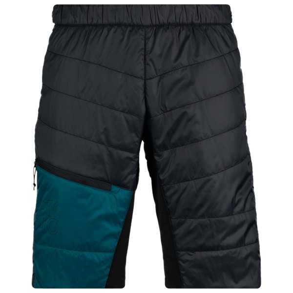 Stoic - MountainWool KilvoSt. II Padded Shorts - Kunstfaserhose Gr L schwarz