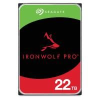 Seagate IronWolf® Pro - 22 TB