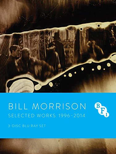 Bill Morrison: Selected Films 1996-2014 (Blu-ray) [UK Import]