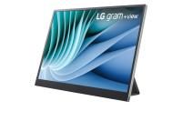LG gram + view 16MR70.ASDWU 16"QHD IPS 16:10 USB-C Silver (EEK: D)