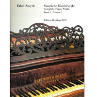 Sämtliche Klavierwerke Band 2: Einzelne Klavierstücke, Variationen - Breitkopf Urtext (EB 8169)