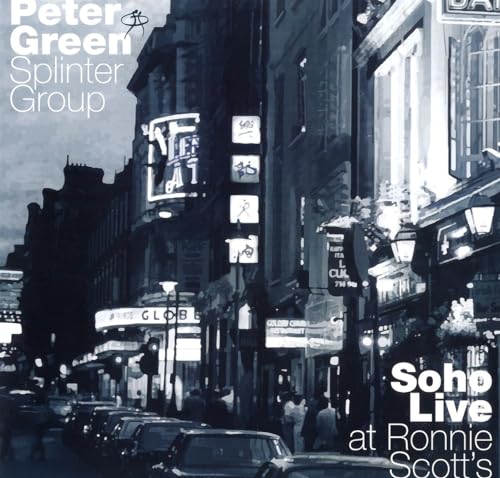 Soho Live-at Ronnie Scott'S (Black Vinyl 2lp) [Vinyl LP]