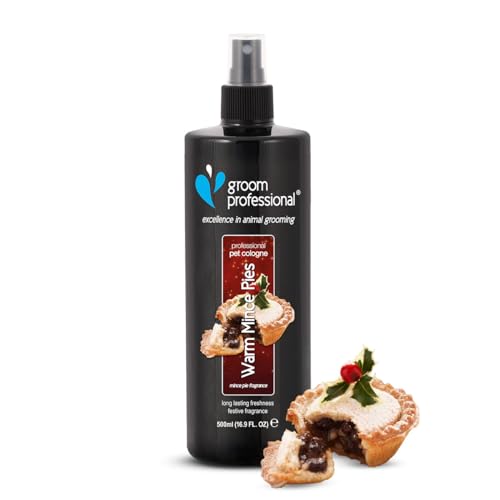 Groom Professional Warm Mince Pies Cologne, 0,486999 kg