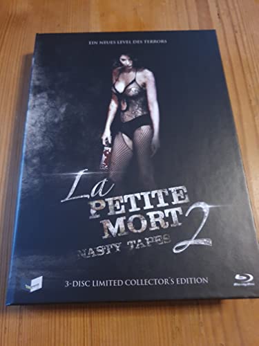 La Petite Mort 2 - Nasty Tapes [Blu-ray] [Limited Collector's Edition]